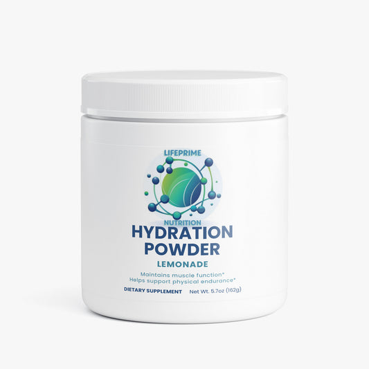 Hydration Powder (Lemonade)
