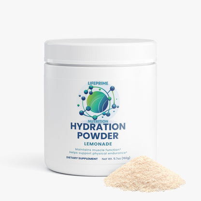 Hydration Powder (Lemonade)