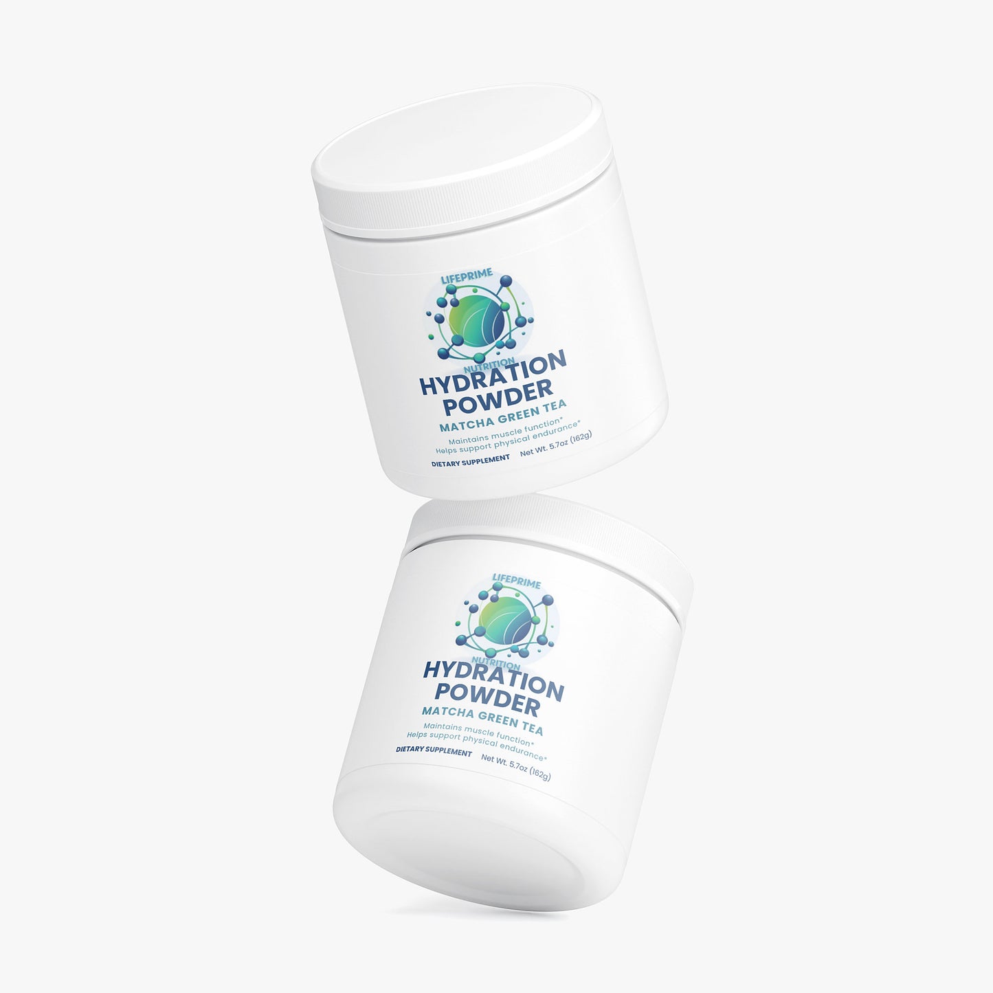 Hydration Powder (Matcha Green Tea)
