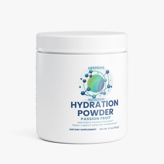 Hydration Powder (Passion Fruit)