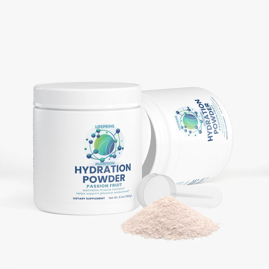 Hydration Powder (Passion Fruit)