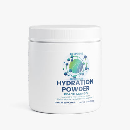 Hydration Powder (Peach Mango)