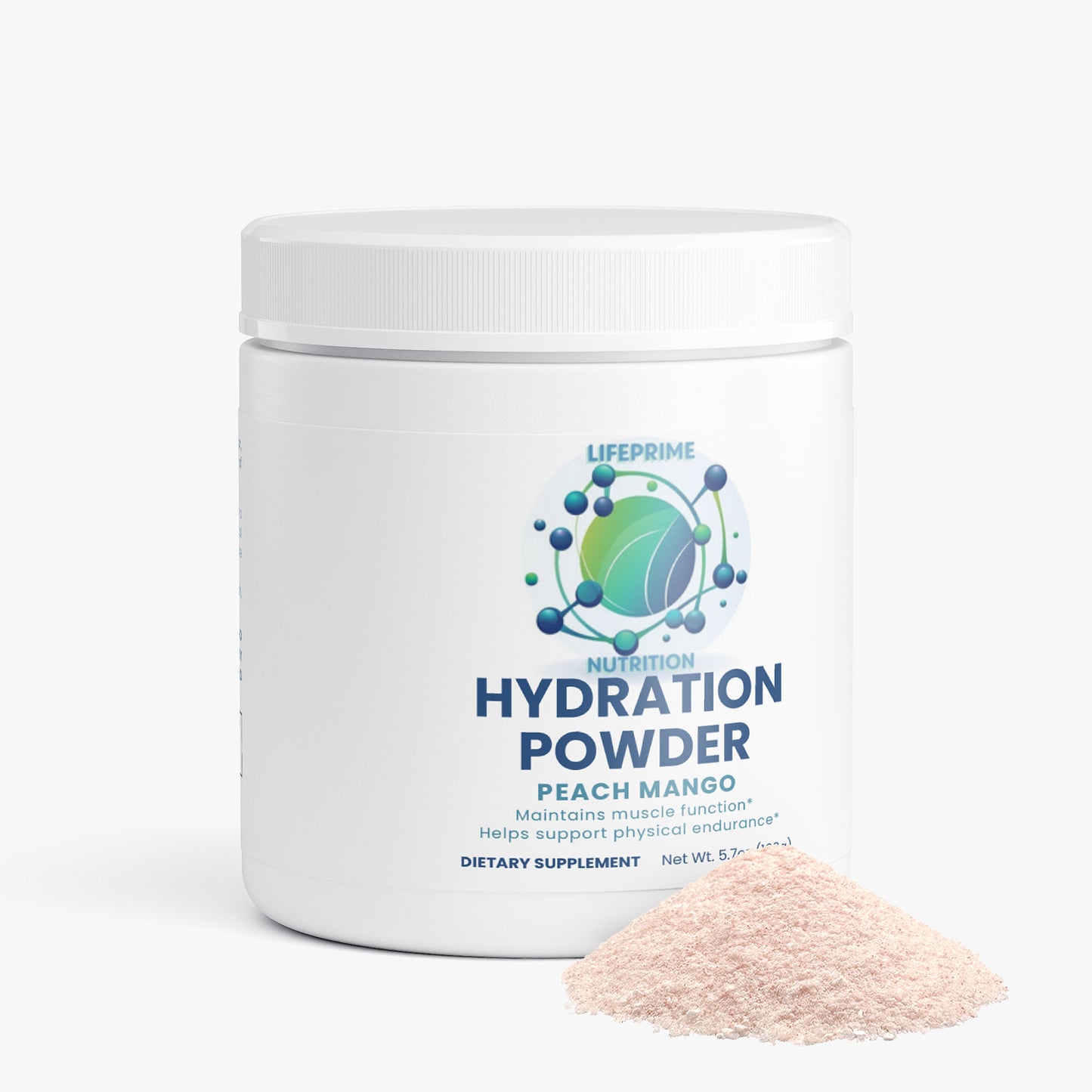 Hydration Powder (Peach Mango)