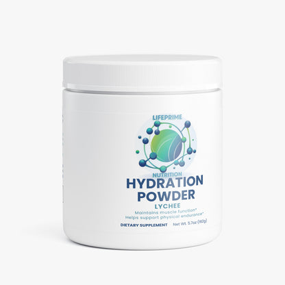 Hydration Powder (Lychee)