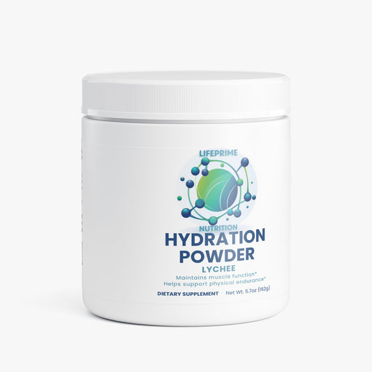Hydration Powder (Lychee)