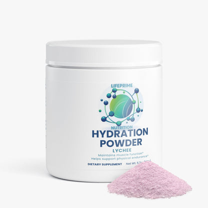 Hydration Powder (Lychee)