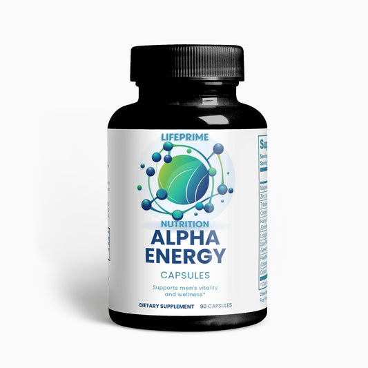 Alpha Energy