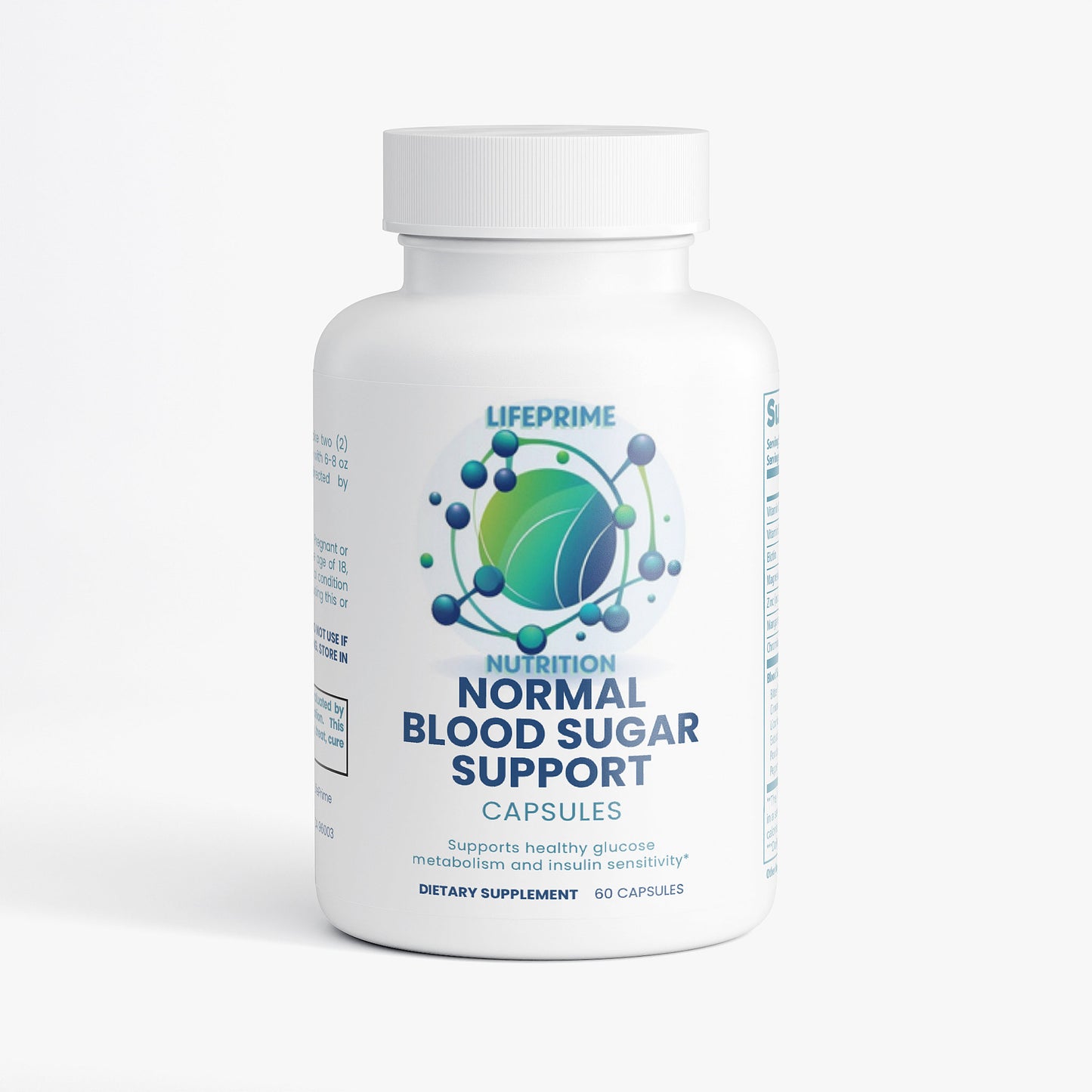 Normal Blood Sugar Support