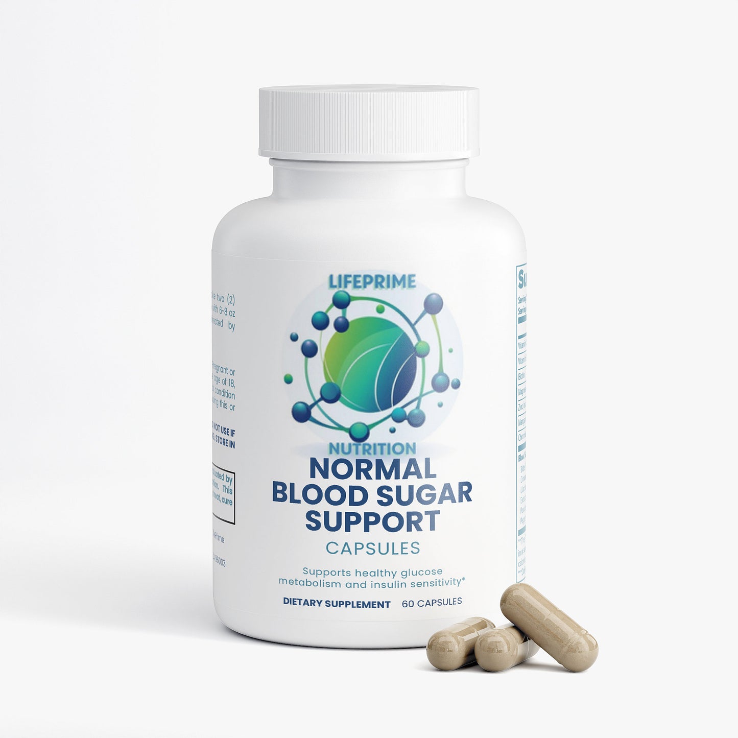 Normal Blood Sugar Support