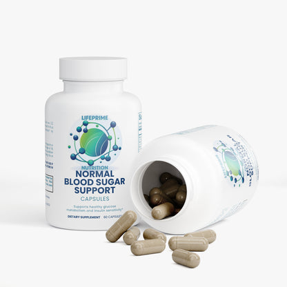 Normal Blood Sugar Support