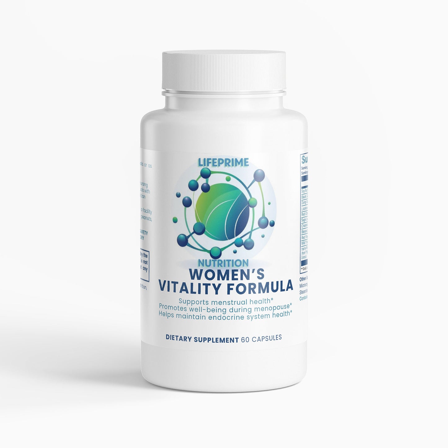 Women's Vitality Formula