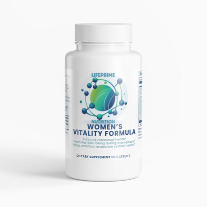 Women's Vitality Formula