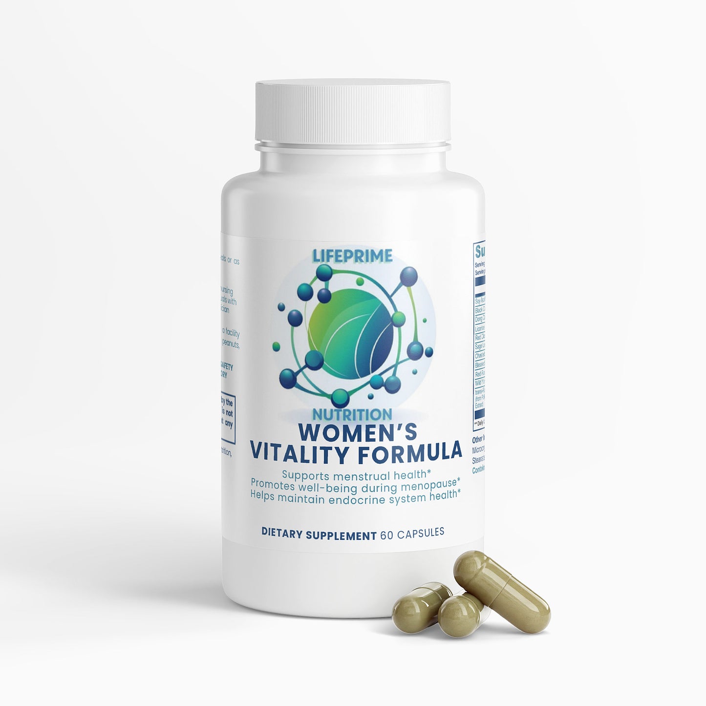 Women's Vitality Formula