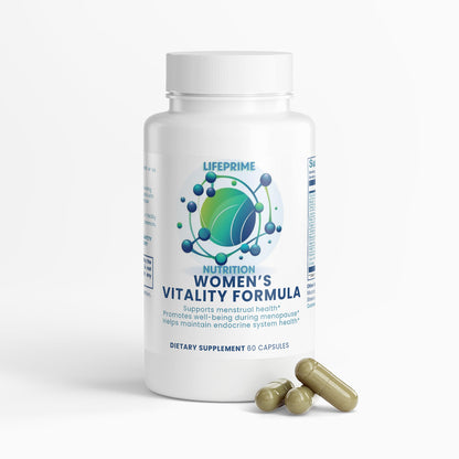 Women's Vitality Formula
