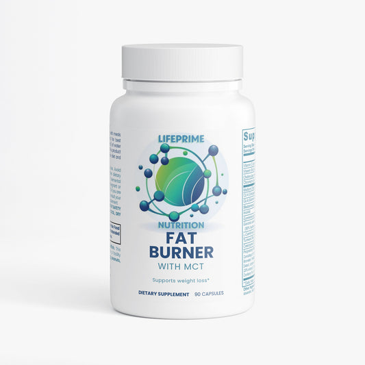 Fat Burner with MCT
