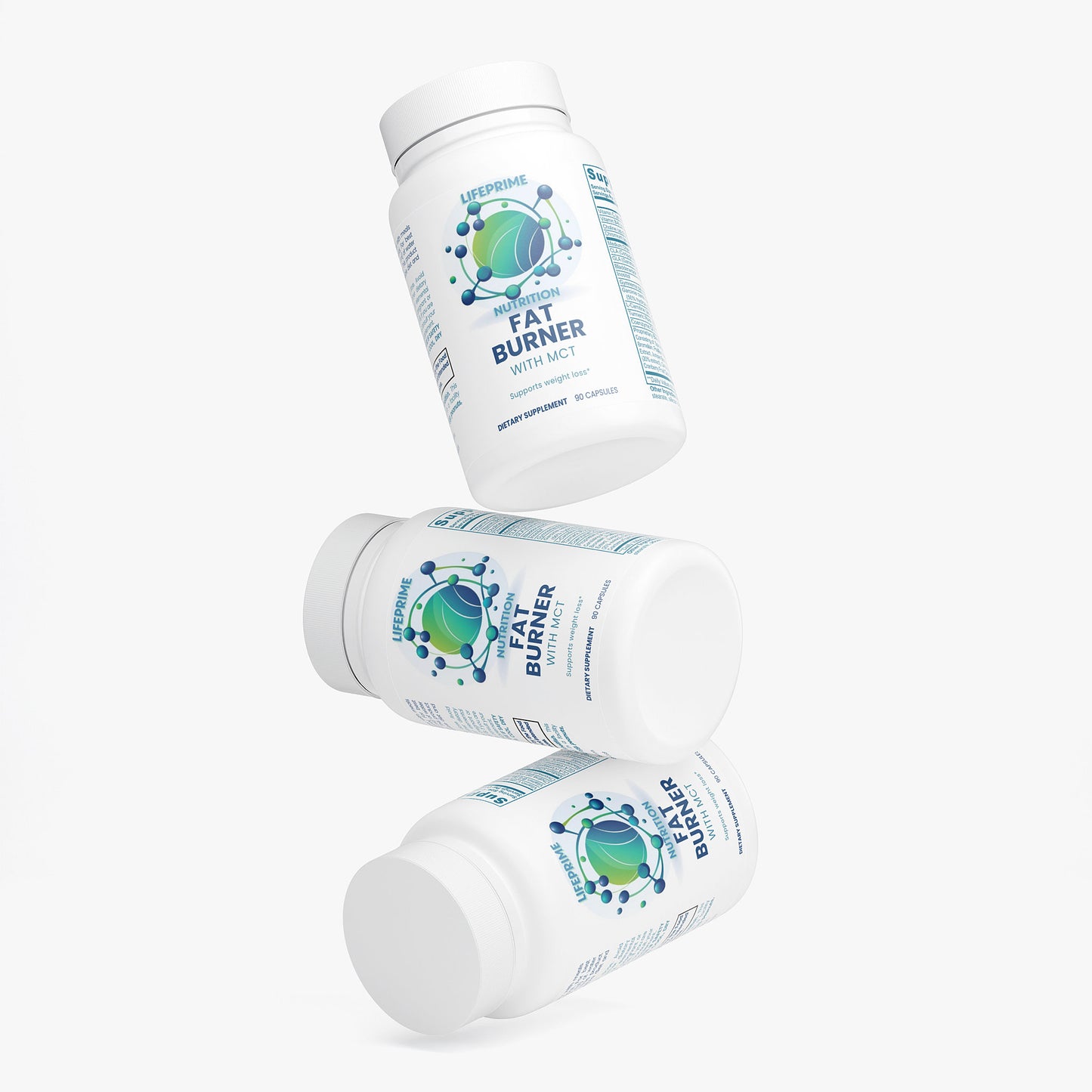Fat Burner with MCT