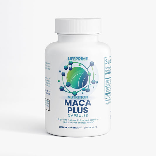Maca Plus