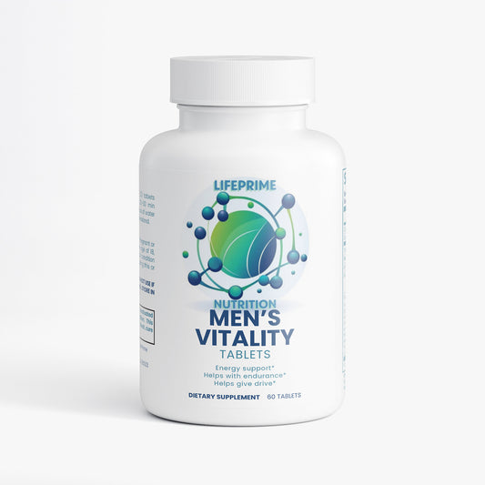 Men's Vitality