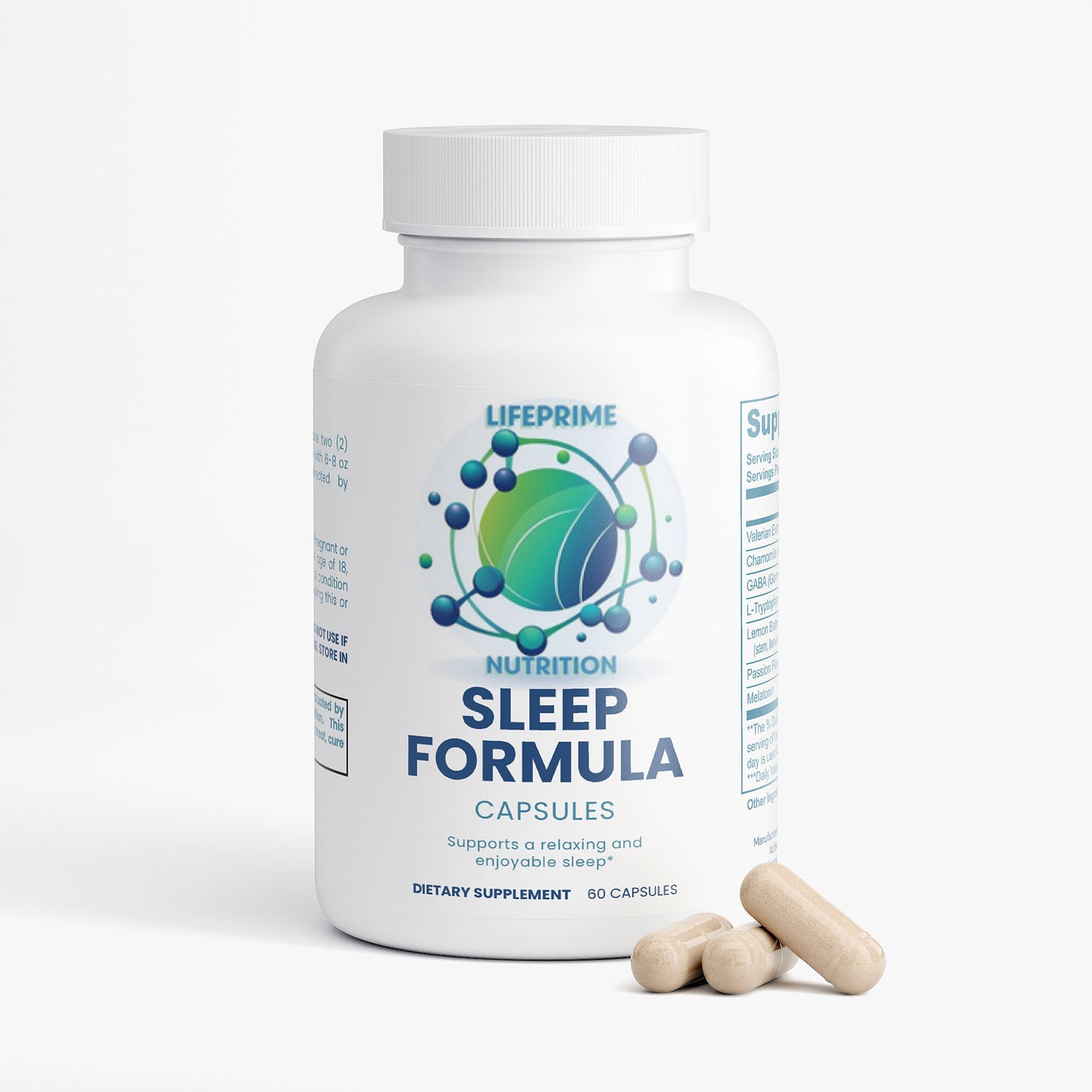 Sleep Formula