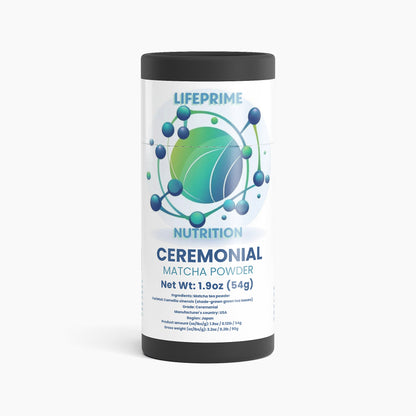 Ceremonial Matcha Powder