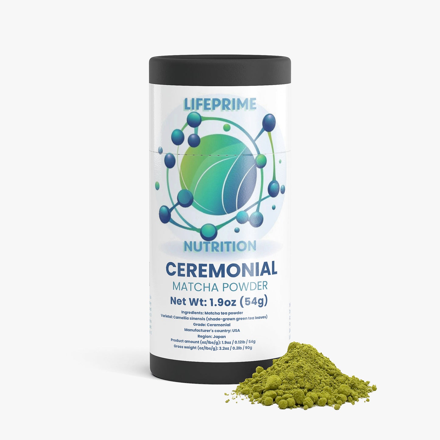 Ceremonial Matcha Powder