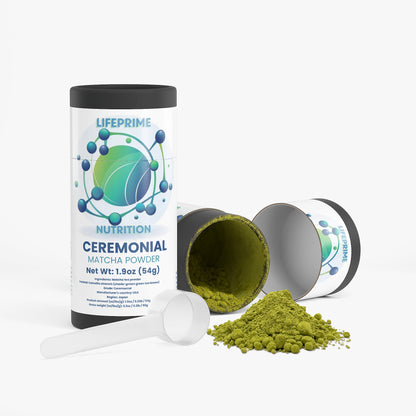 Ceremonial Matcha Powder