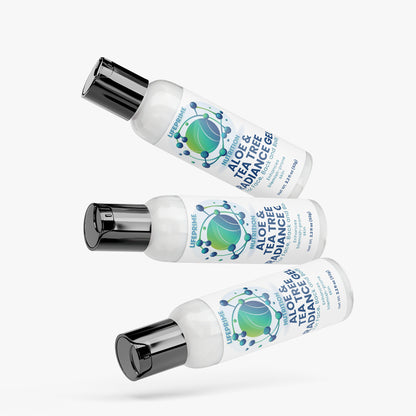 Aloe & Tea Tree Radiance Gel