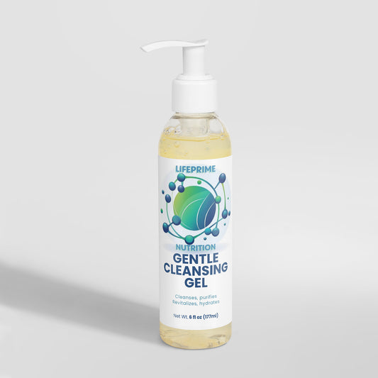 Gentle Cleansing Gel