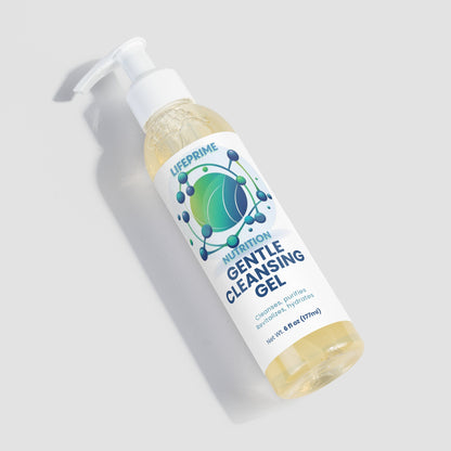 Gentle Cleansing Gel