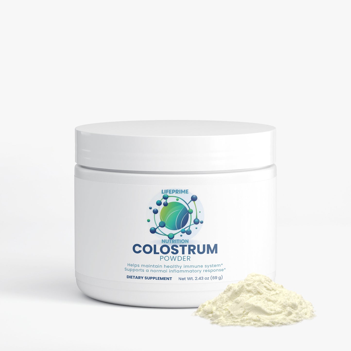 Colostrum Powder