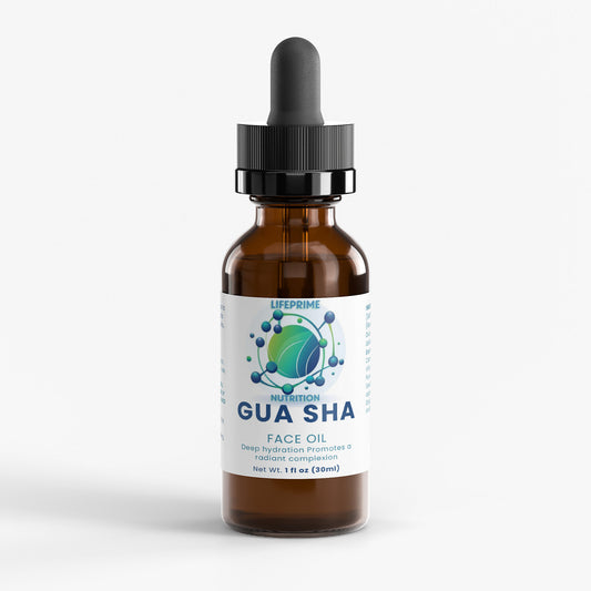 Gua Sha Face Oil