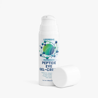 Peptide Eye Gel-Cream
