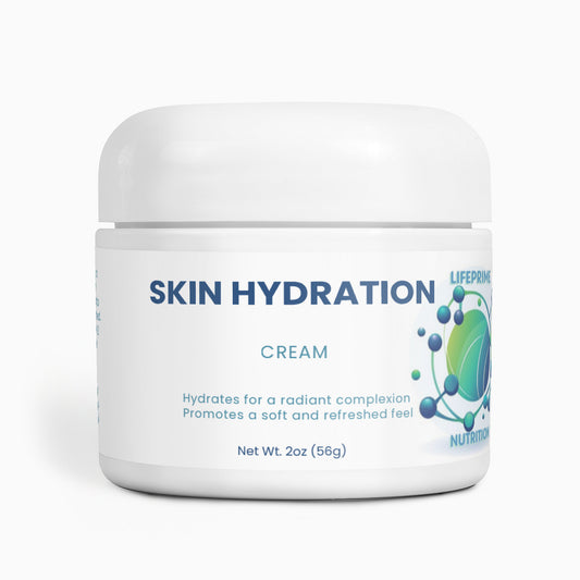 Skin Hydration Cream