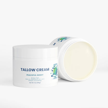 Tallow Cream Peaceful Night