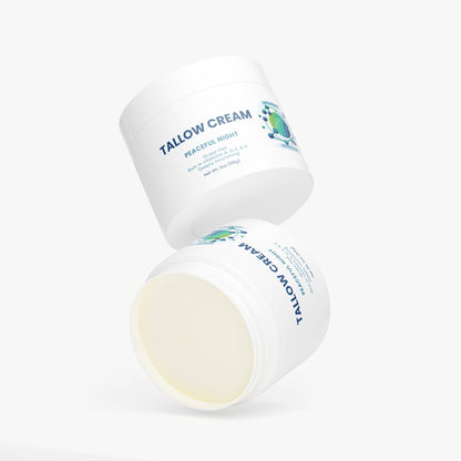 Tallow Cream Peaceful Night