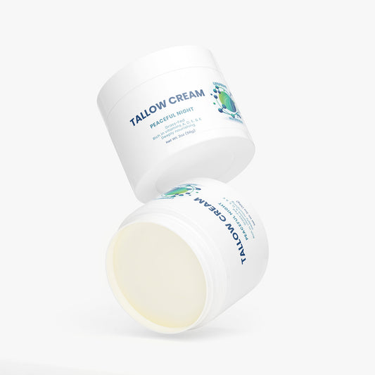 Tallow Cream Peaceful Night