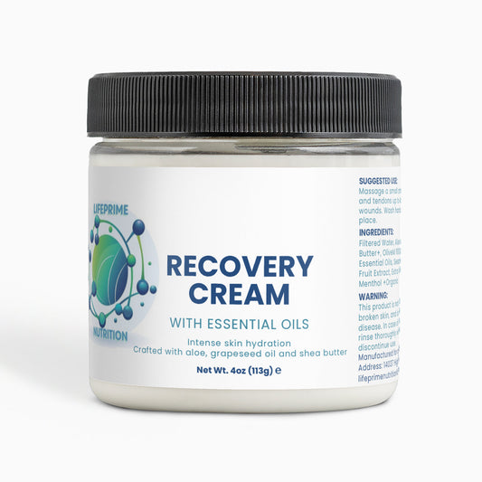 Recovery Cream