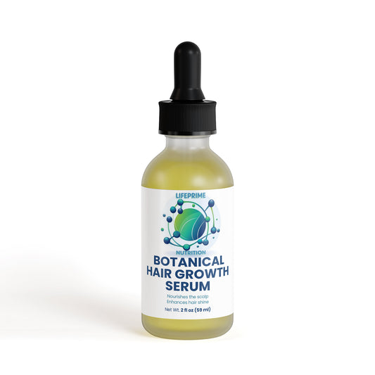 Botanical Hair Growth Serum