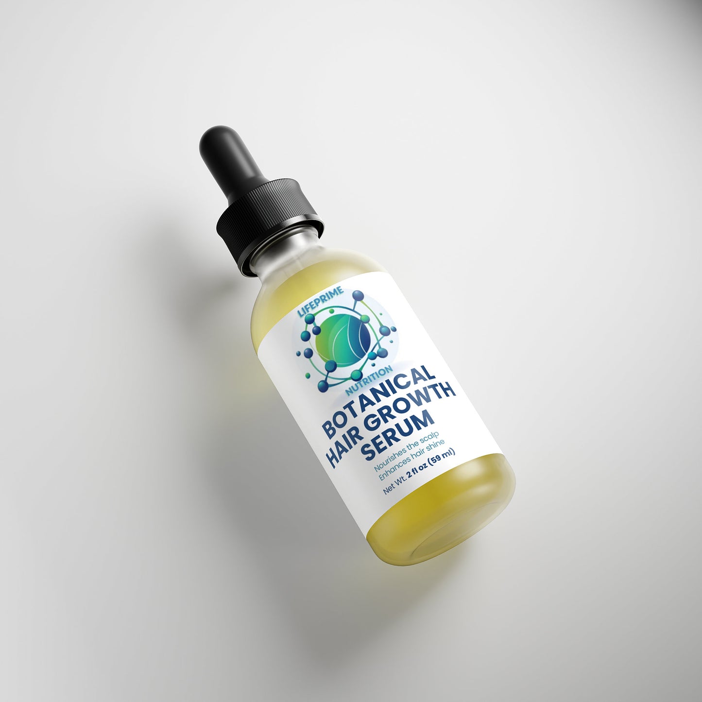 Botanical Hair Growth Serum