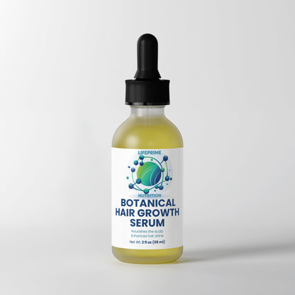 Botanical Hair Growth Serum