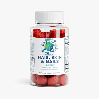 Hair, Skin & Nails Gummies