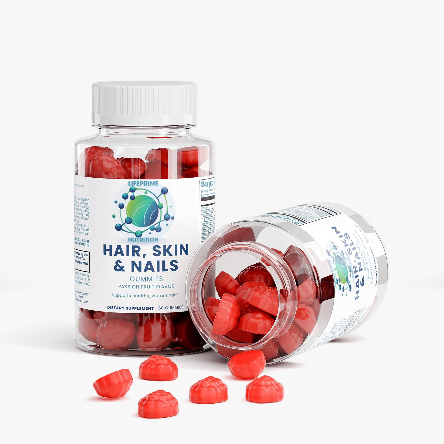 Hair, Skin & Nails Gummies