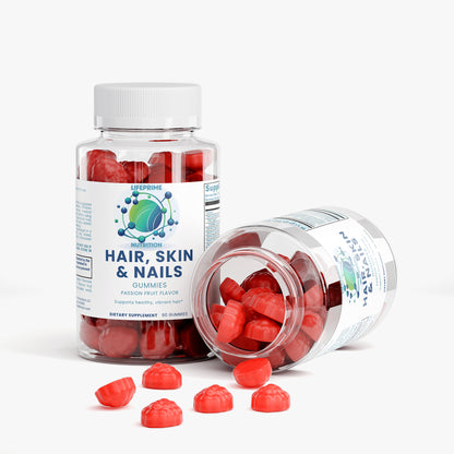 Hair, Skin & Nails Gummies