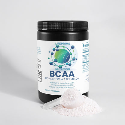 BCAA Post Workout Powder (Honeydew/Watermelon)