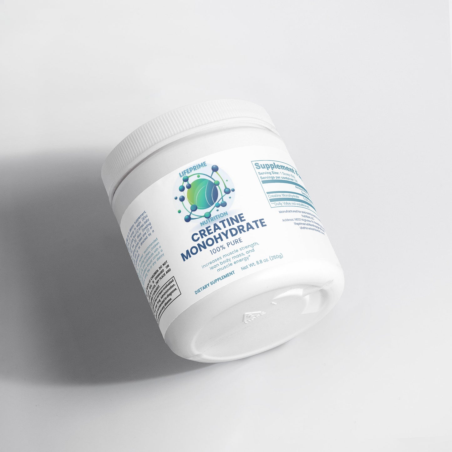 Creatine Monohydrate