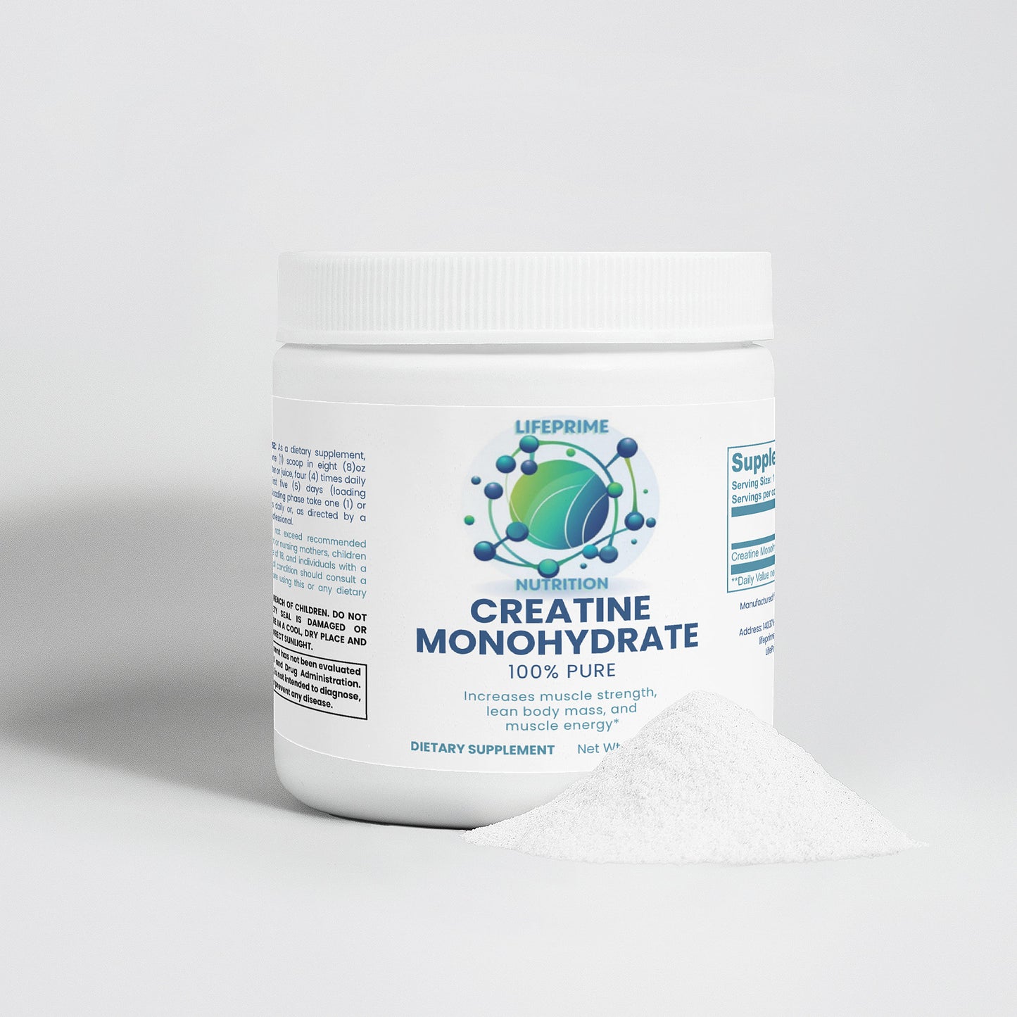 Creatine Monohydrate