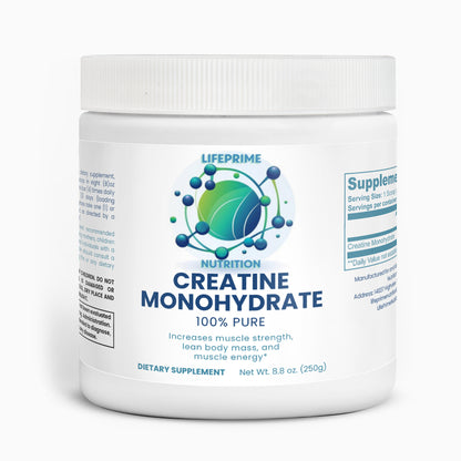 Creatine Monohydrate
