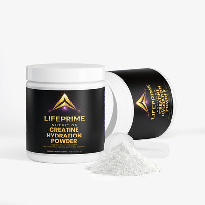Creatine + Hydration Powder | Strength, Performance & Recovery Supplement