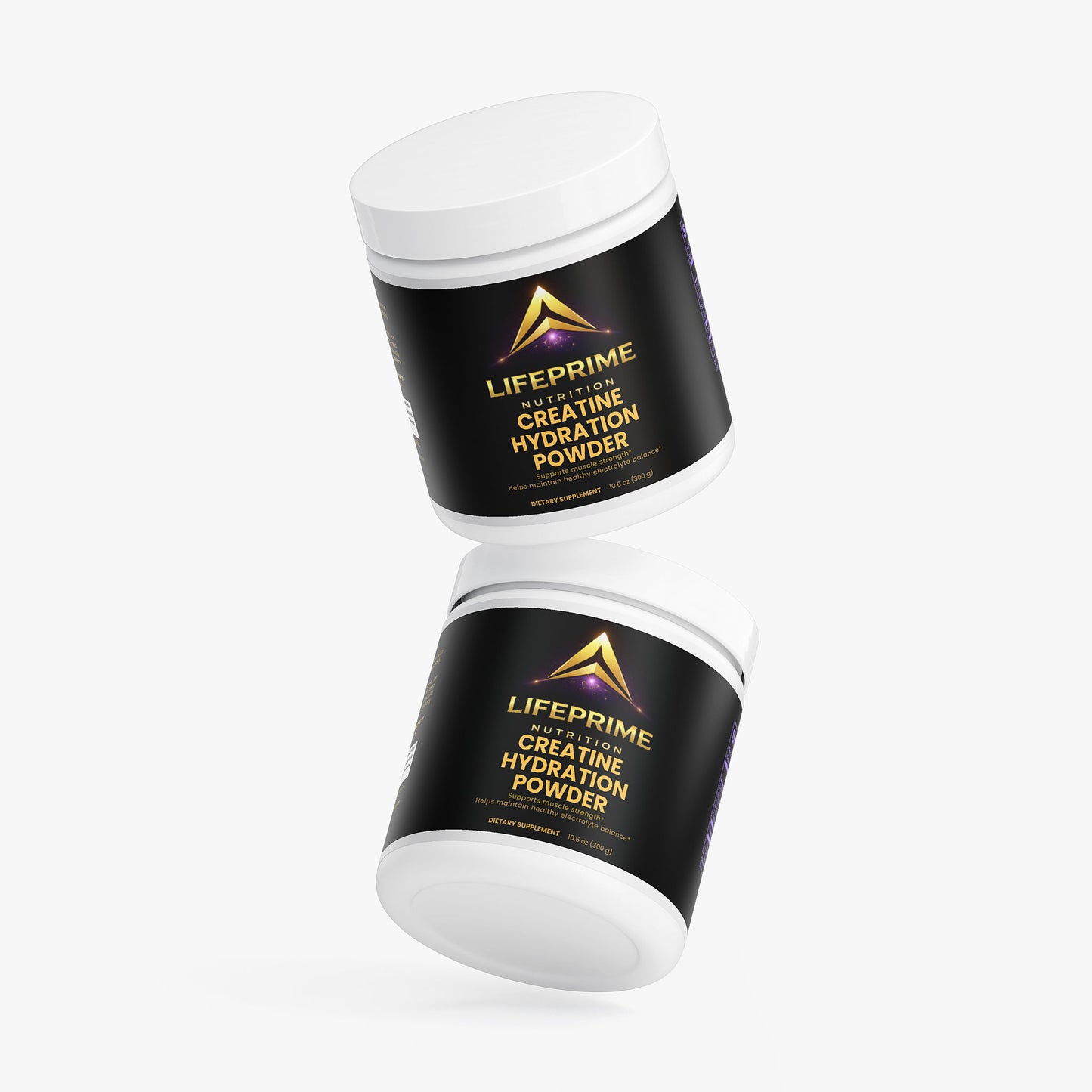 Creatine + Hydration Powder | Strength, Performance & Recovery Supplement