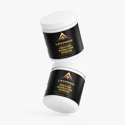 Creatine + Hydration Powder | Strength, Performance & Recovery Supplement